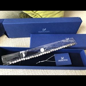 Swarovski Tennis Bracelet